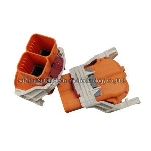 1-2310922-2 Automotive Connectors 2 Position TE