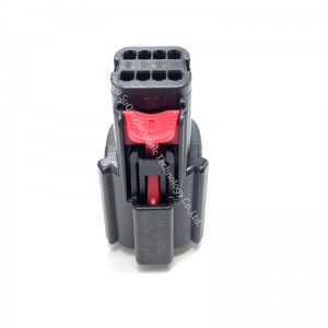 MOLEX 33472-4806 Mat-Sealed Female Connector Assembly, 8 Circuits