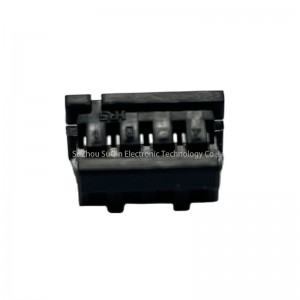DF3-4S-2C plastic housing electric assembly 4 pin PA66 connectors