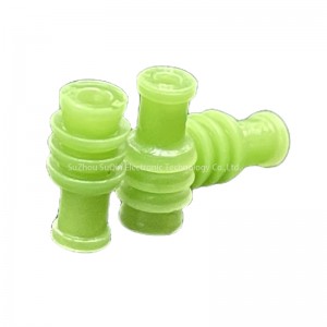 Green Automotive Rubber Seal 967067-1