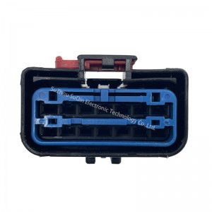 14 pin female male housing APTIV waterproof automotive wire harness connectors 54201411