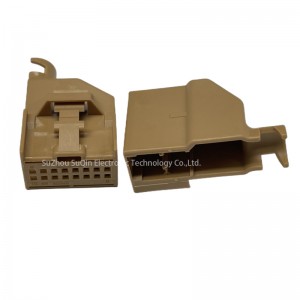 1-1534097-1 Automotive connector cap