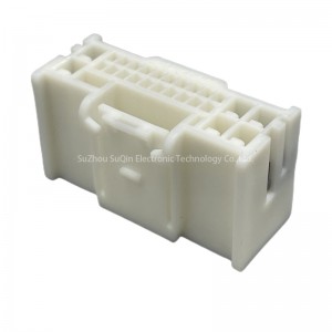 Electronic components connector MG654687