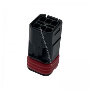 TE Connector KH1200043-20 Sheath For Electronic Connector