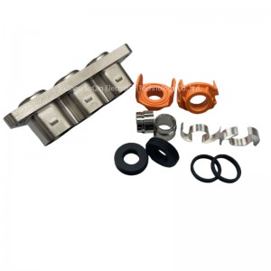 Electronic components Amphenol HV3318X-35-NP original sale