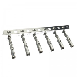 Yazaki original connector wire-to-wire terminal 7116-4780-02