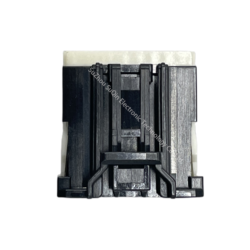 Automotive Connector 34729-0160 receptacle housing