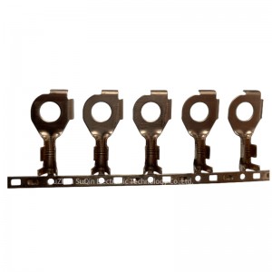 TE Connectivity Connector 1394044-1 Ring terminal connector