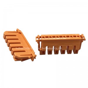 6 Position 2322948-1 Housing for Female Terminals  New energy Vehicle connector original
