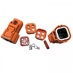 AMPHENOL automotive Connector New energy high voltage connector HVSL364064A106I