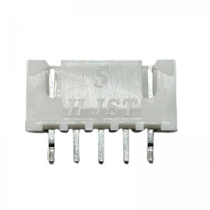 JST XH 5 pin Connector header 2.5mm pitch connector B5B-XH-A