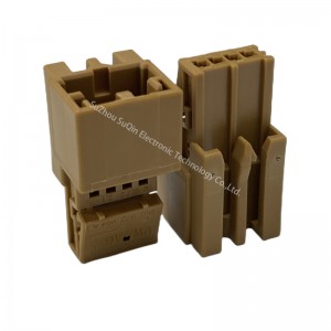 4 pin cable connector original 1-1670989-2 for Automotive Connector Housing