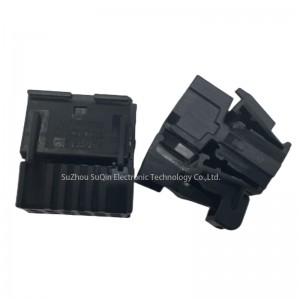 Wire to Board 2322637-1 Female Terminals 12 Position 2.5mm Cable Mount Connectors for Automobile Wire Harness