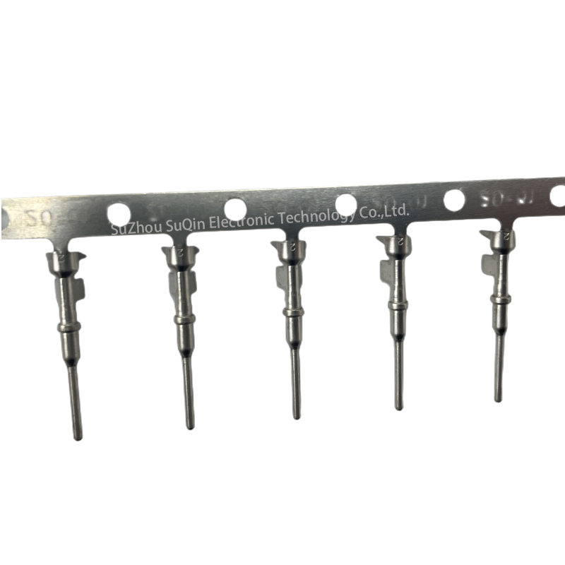 DEUTSCH 1060-20-0122 DTM Series 22 – 16 AWG Automotive Terminals