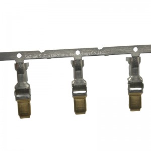 DF60 Series Connector Inline Plug Contact 10-12 AWG 10.16mm pitch Hirose Connector DF60-1012PCFA(07)