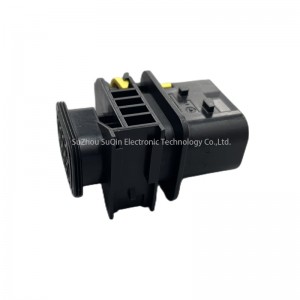 8 pin male tyco HDSCS waterproof automotive electrical connector 1-1564512- 1