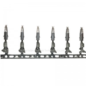 Micro Timer I series automobile female wire electrical connector crimping terminal 962876- 1