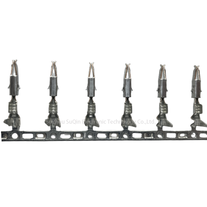 Micro Timer I series automobile female wire electrical connector crimping terminal 962876- 1