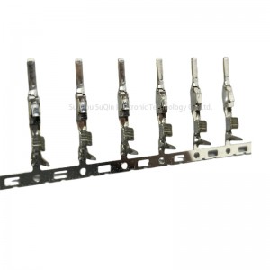 TE/AMP 16 AWG Terminal Housing Connector 2109005-3