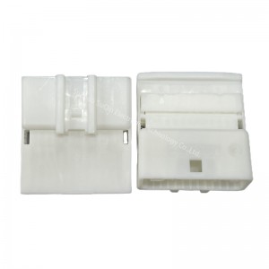 1473413-1 24 pin automotive electrical connector tyco electronics connectors