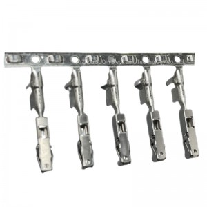 AMP MCP Connector System Automotive Crimp Terminals  1534334-1