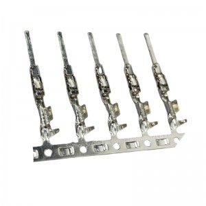 original Automotive Terminals Waterproof auto socket connector 1418762-1