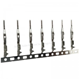 KET C025 Series Automotive crimping terminal connector ST741360-3