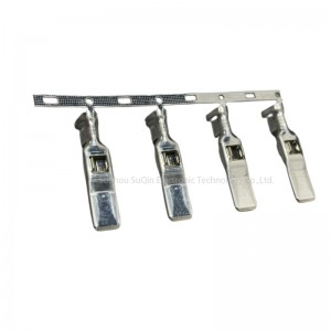 KET Original electronic connector ST741206-3 Male terminal connector