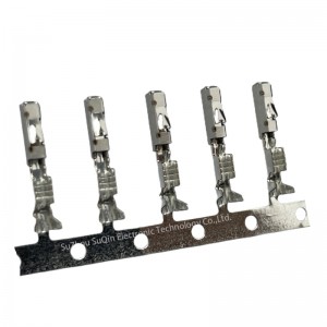 Automotive Terminals connector TE 5-963715-1