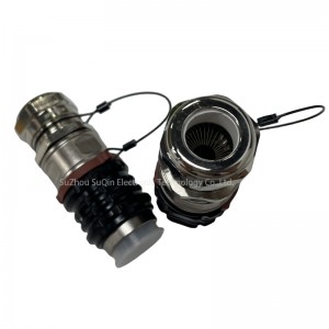 Amphenol EX40306EM：Power Connector