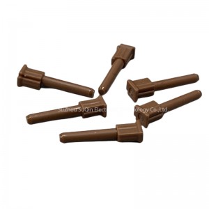 rubber wire seal for auto connector 1-1452424-1