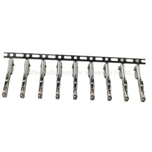 8240-0523: NH series Tin-plated Terminals for AV cables SUMITOMO