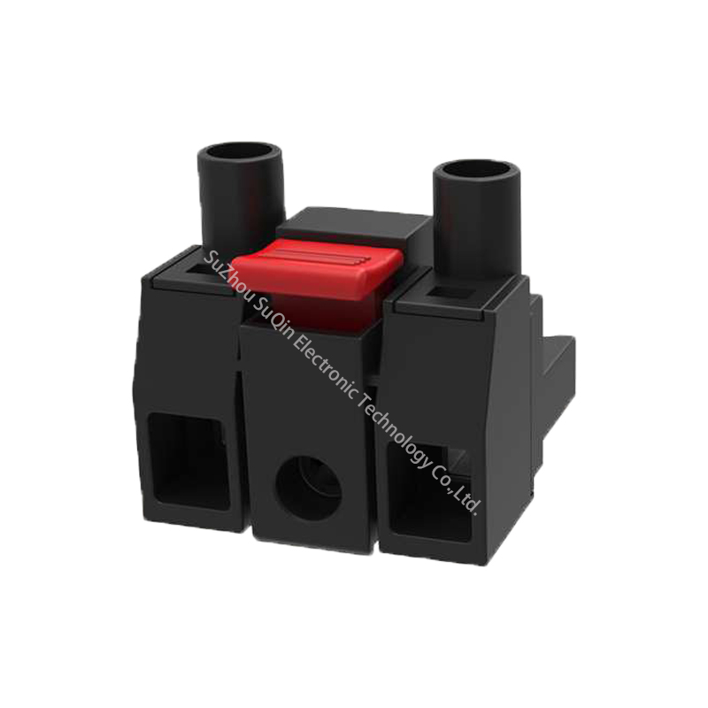 9EDGKS-7.62 Pluggable connector 9EDGKS-7.62 Series 28-12AMG connection terminal PCB plug