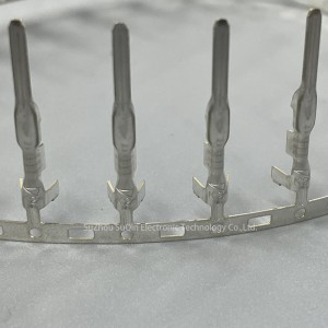 Auto connector terminal DJ611-1.8 wire harness terminal connector pins 7114-1471