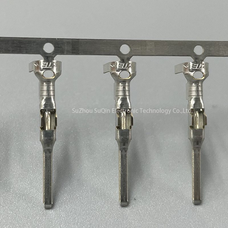 Plastic 282404-1Terminal connector